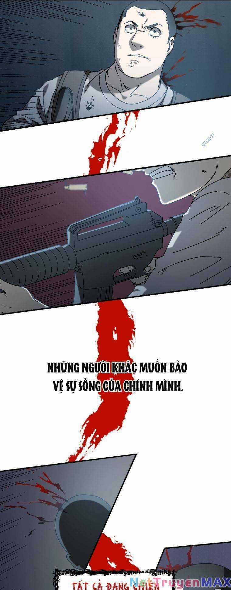 Địa Ngục Hận Thù - Chapter 27 - Trang 41