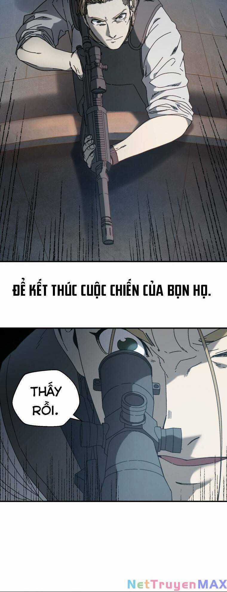Địa Ngục Hận Thù - Chapter 27 - Trang 44