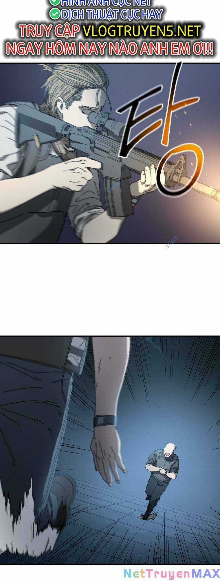 Địa Ngục Hận Thù - Chapter 27 - Trang 46