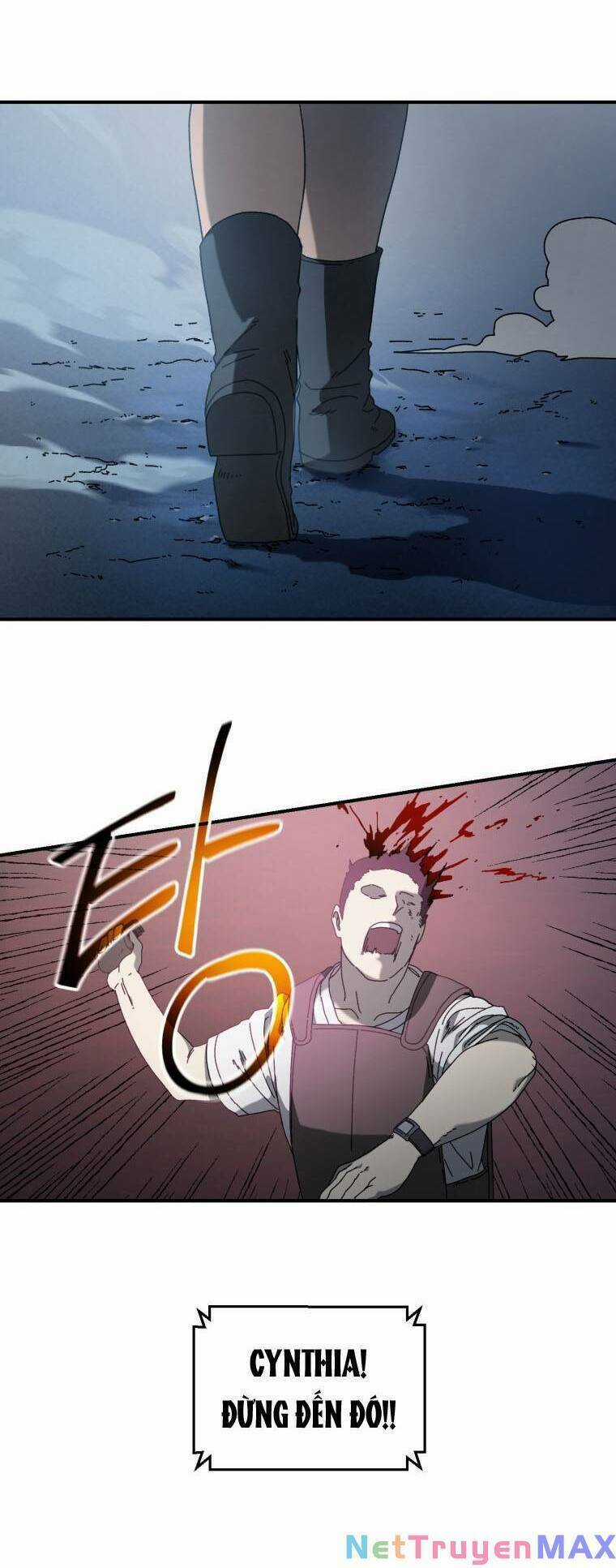 Địa Ngục Hận Thù - Chapter 27 - Trang 48
