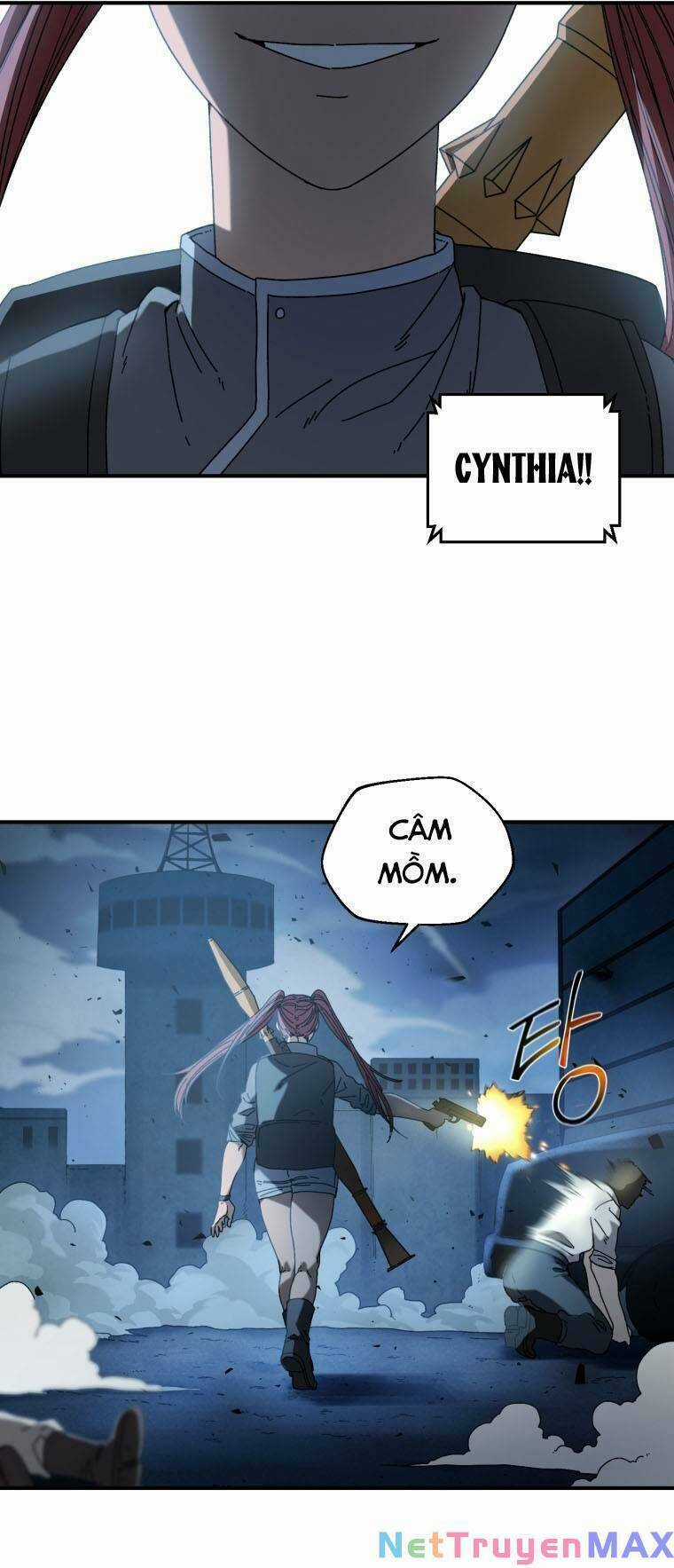 Địa Ngục Hận Thù - Chapter 27 - Trang 49