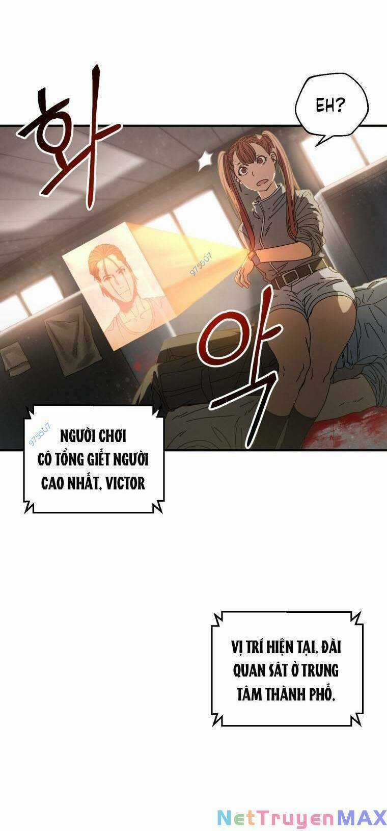 Địa Ngục Hận Thù - Chapter 27 - Trang 6
