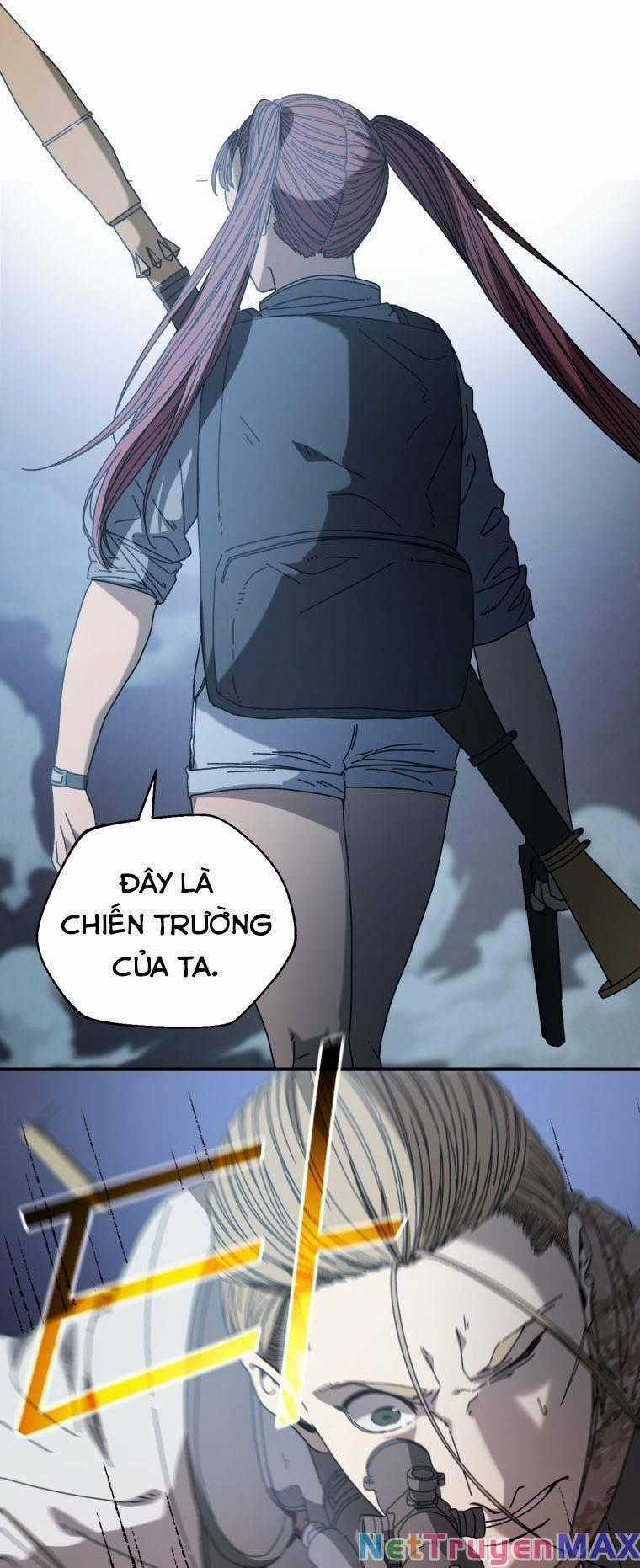 Địa Ngục Hận Thù - Chapter 27 - Trang 51