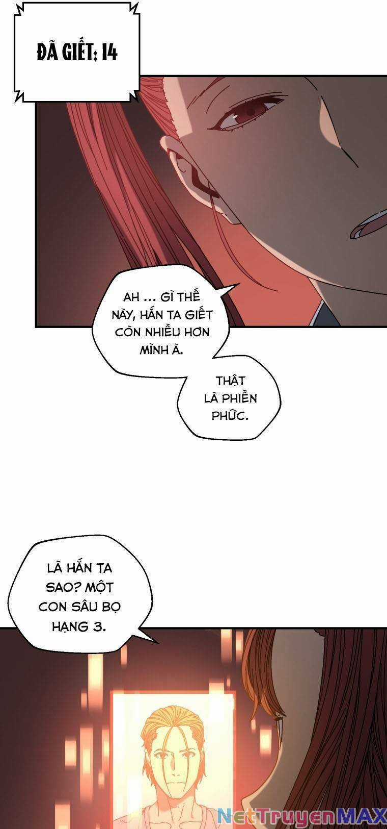 Địa Ngục Hận Thù - Chapter 27 - Trang 7