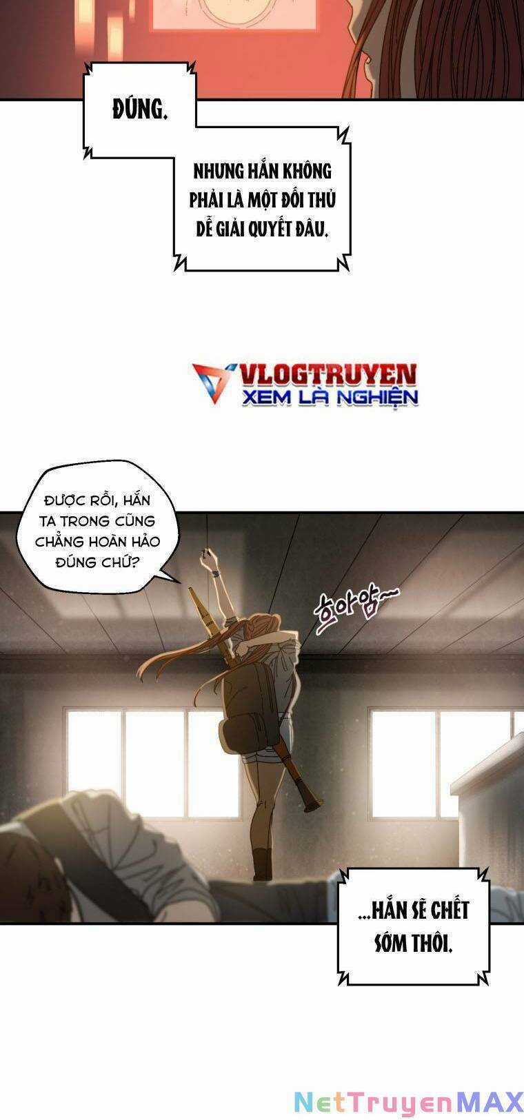 Địa Ngục Hận Thù - Chapter 27 - Trang 8