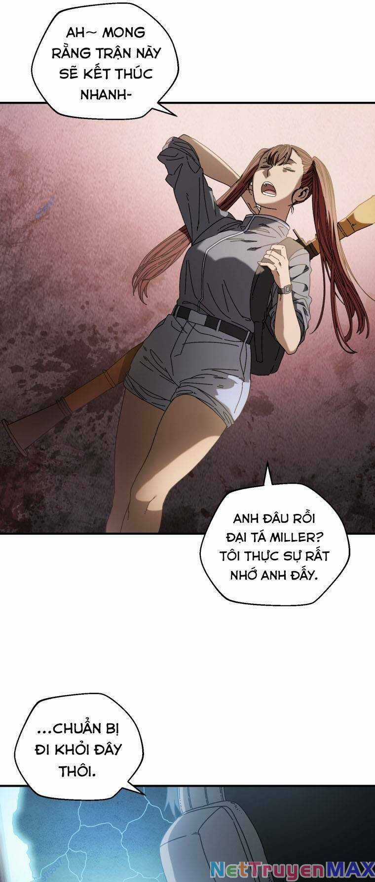 Địa Ngục Hận Thù - Chapter 27 - Trang 9