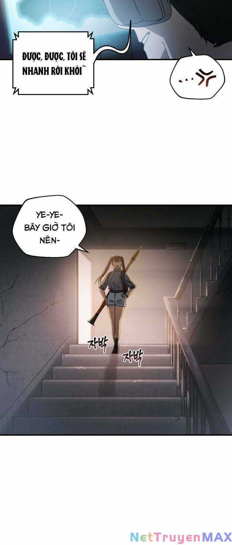 Địa Ngục Hận Thù - Chapter 27 - Trang 10