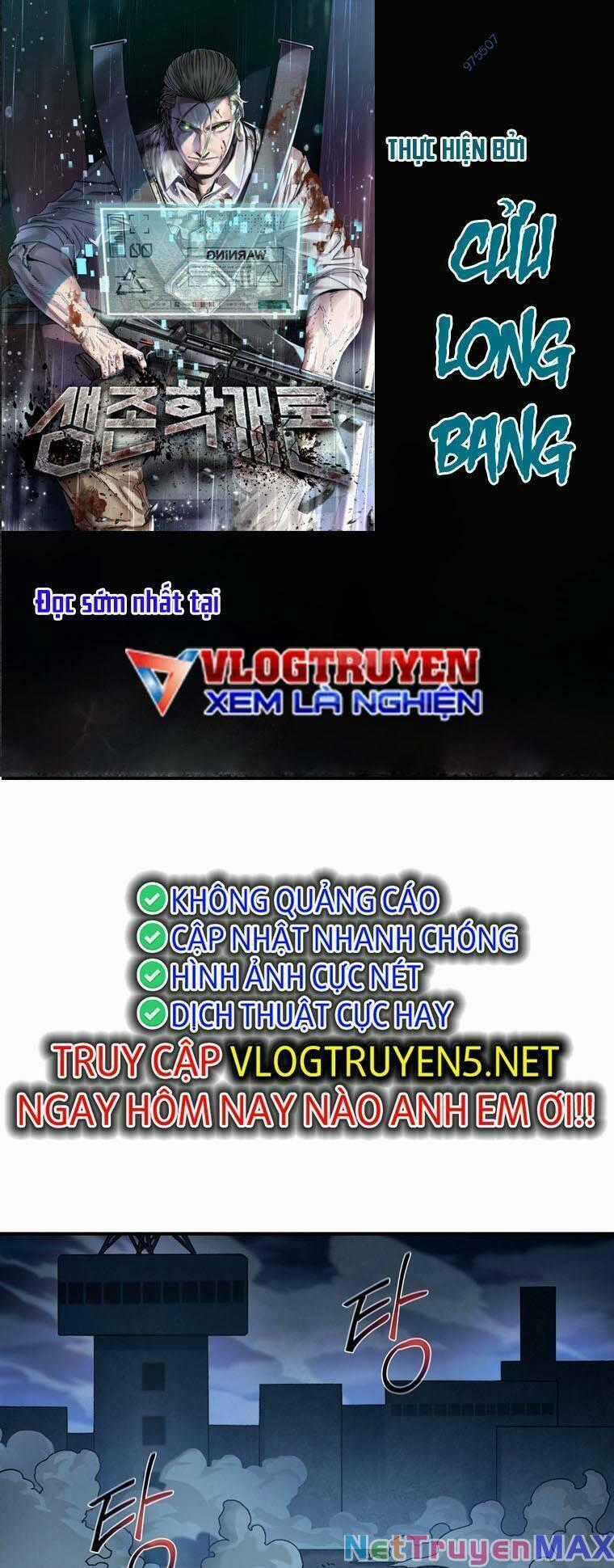 Địa Ngục Hận Thù - Chapter 28 - Trang 1