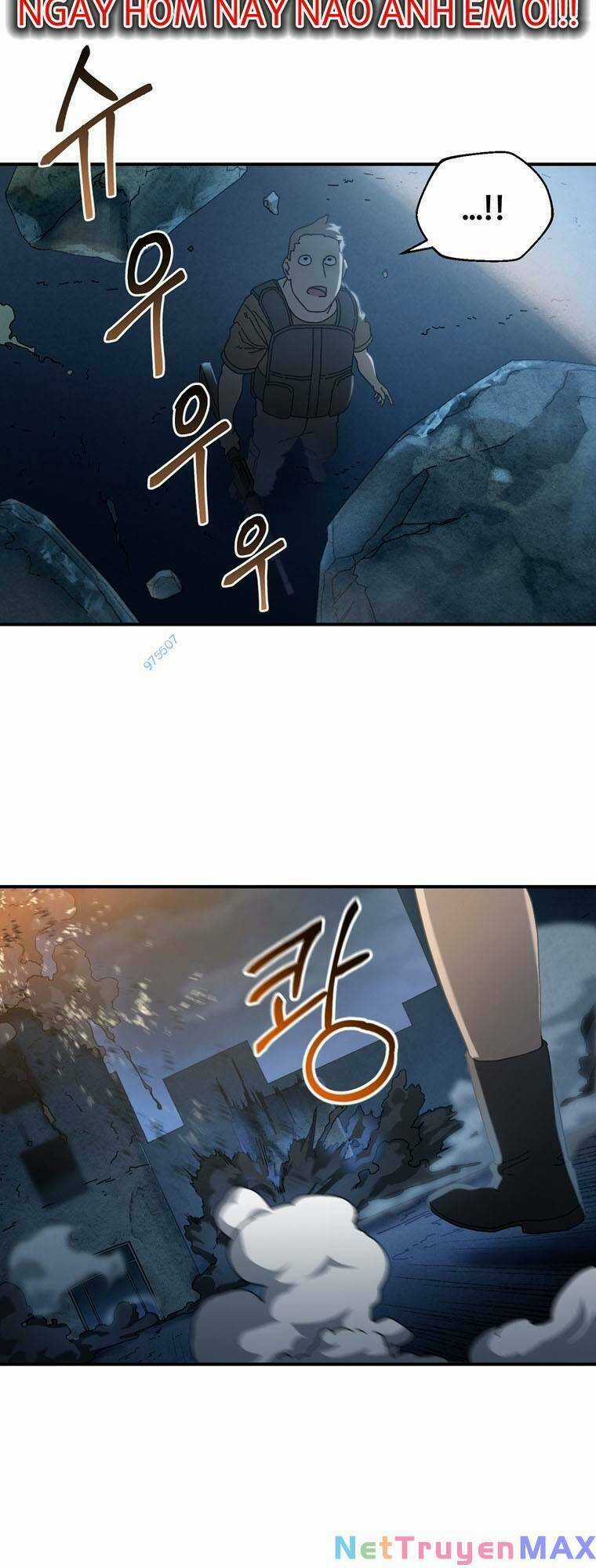 Địa Ngục Hận Thù - Chapter 28 - Trang 18