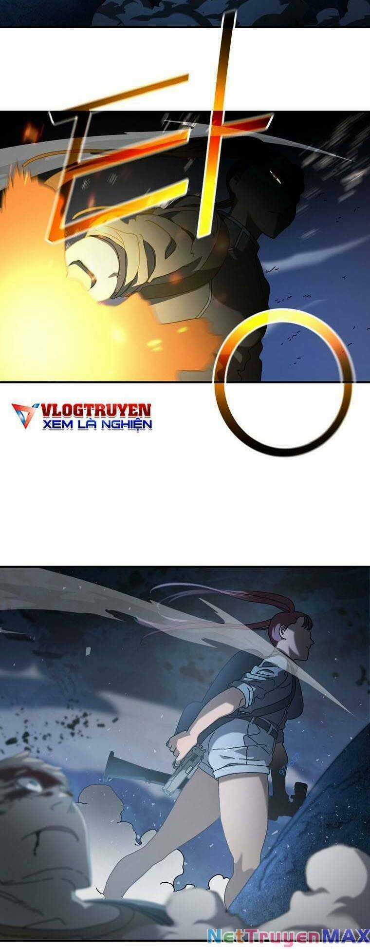 Địa Ngục Hận Thù - Chapter 28 - Trang 22