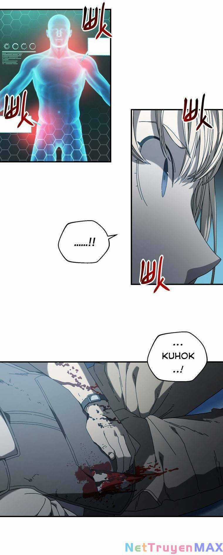 Địa Ngục Hận Thù - Chapter 28 - Trang 26