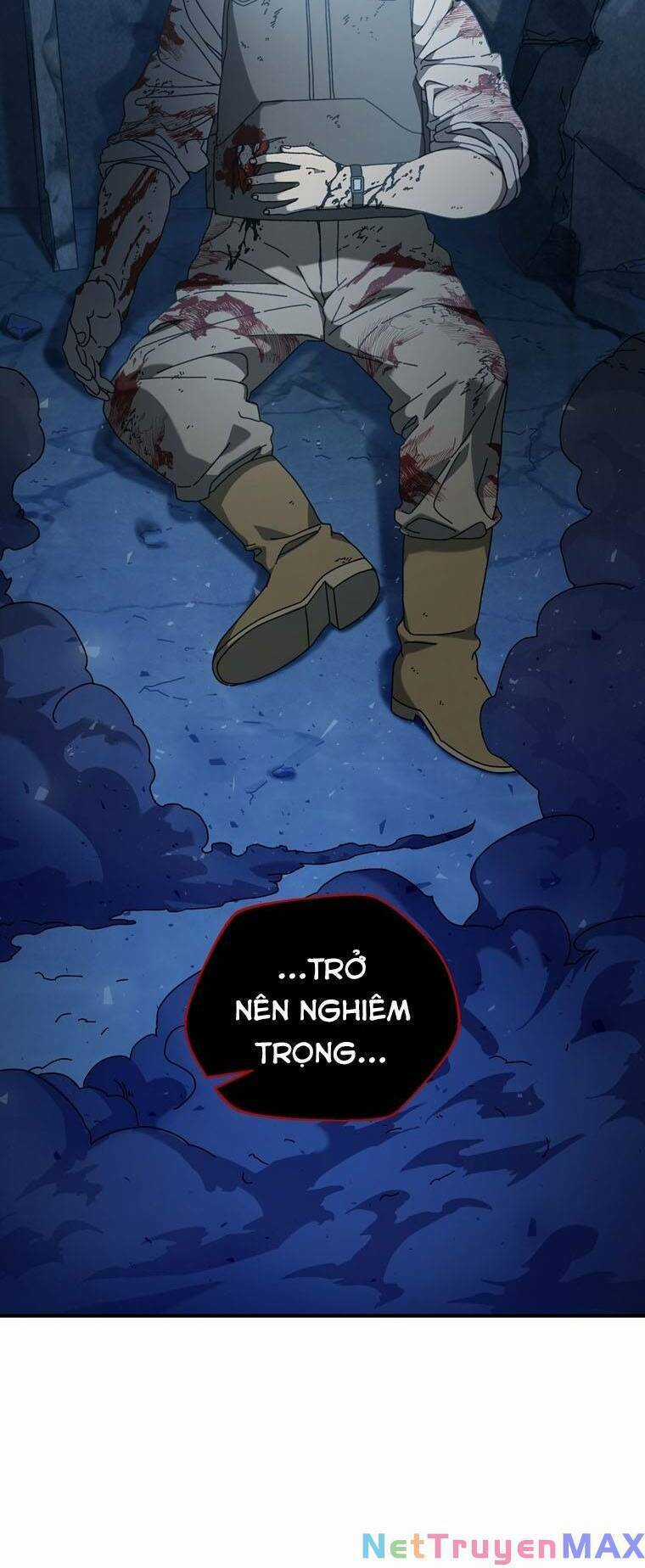 Địa Ngục Hận Thù - Chapter 28 - Trang 28