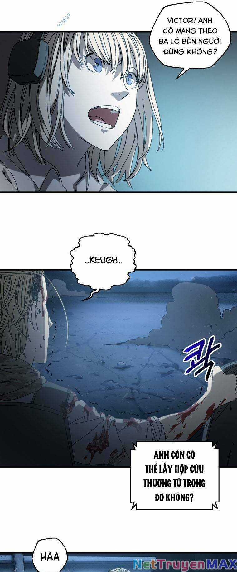 Địa Ngục Hận Thù - Chapter 28 - Trang 29