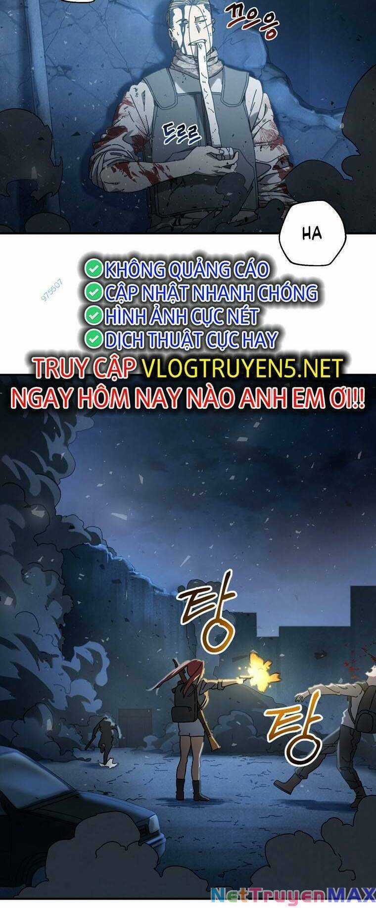 Địa Ngục Hận Thù - Chapter 28 - Trang 30