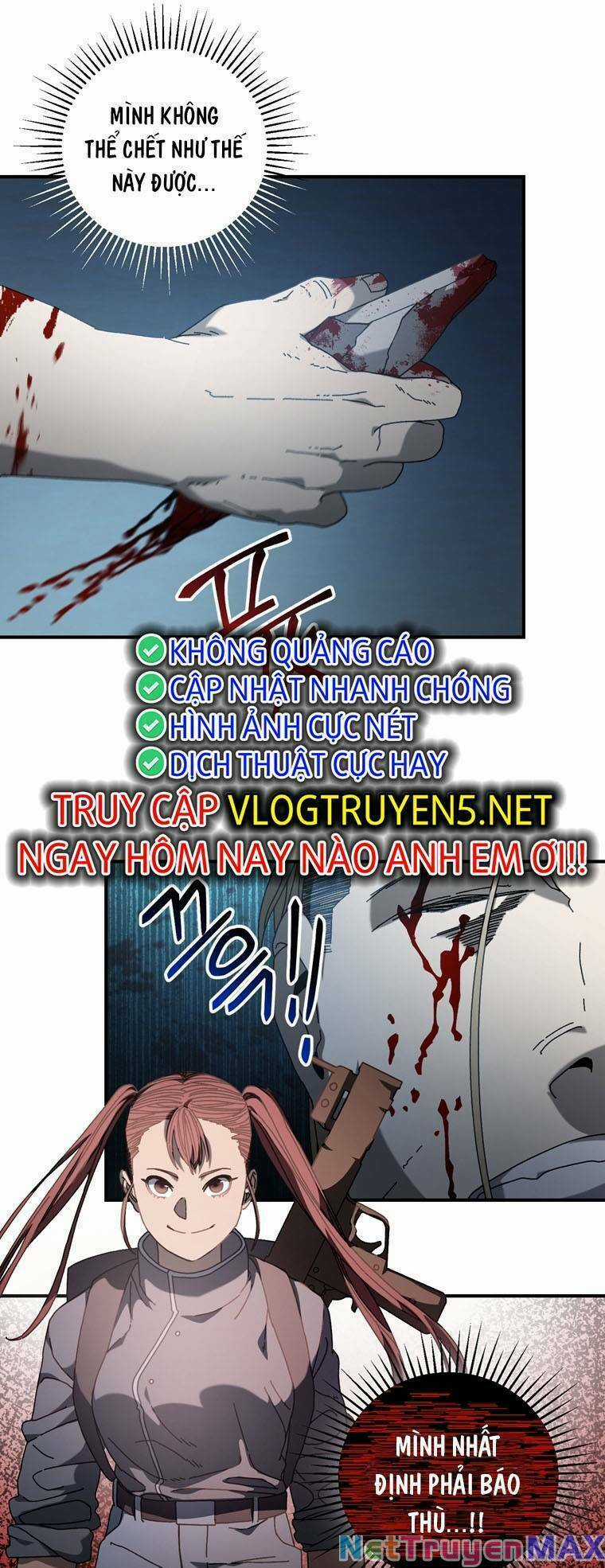 Địa Ngục Hận Thù - Chapter 28 - Trang 31