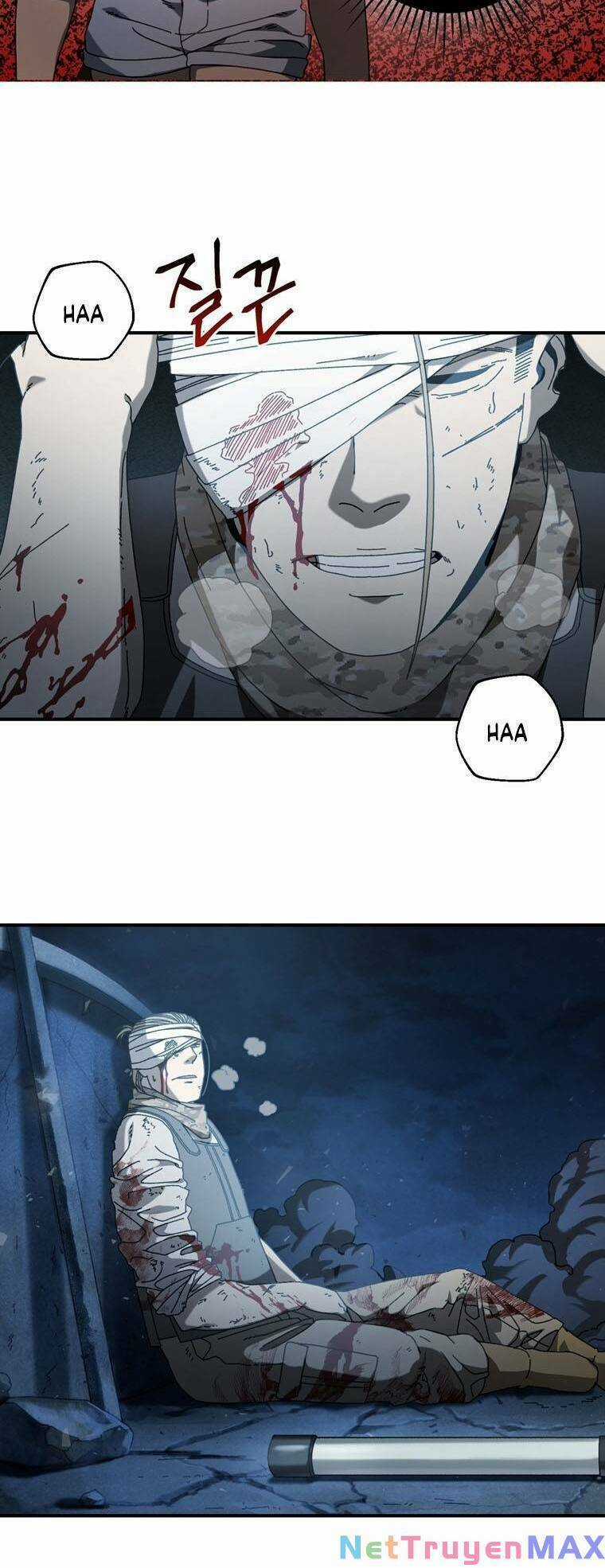 Địa Ngục Hận Thù - Chapter 28 - Trang 32