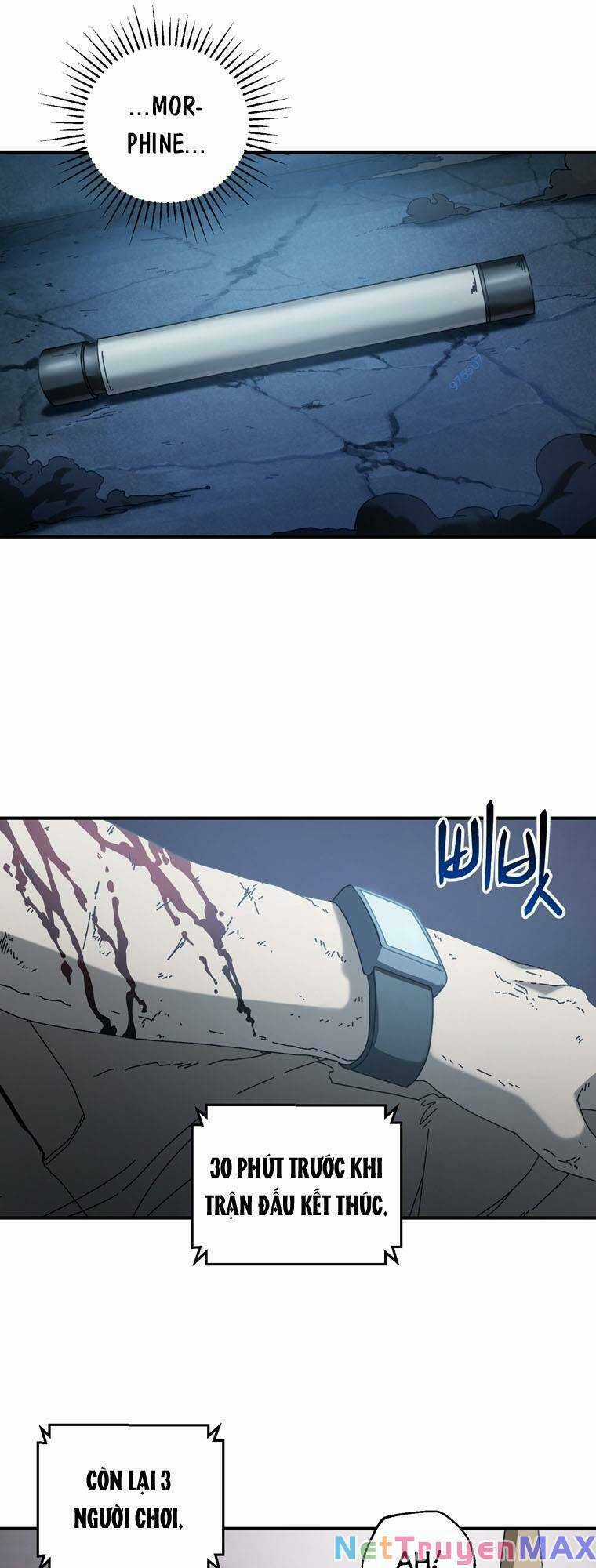 Địa Ngục Hận Thù - Chapter 28 - Trang 33