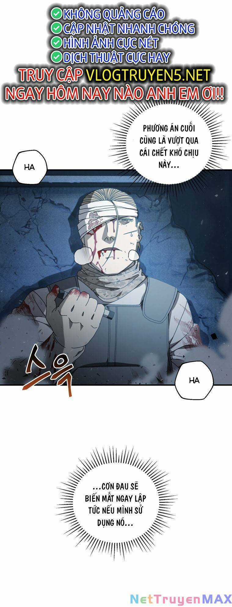 Địa Ngục Hận Thù - Chapter 28 - Trang 35