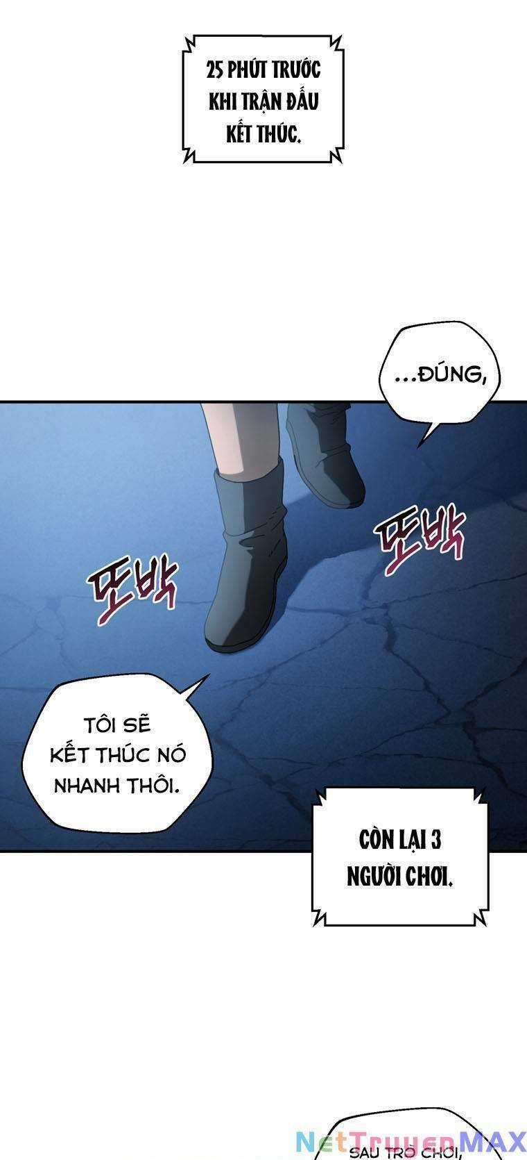 Địa Ngục Hận Thù - Chapter 28 - Trang 39