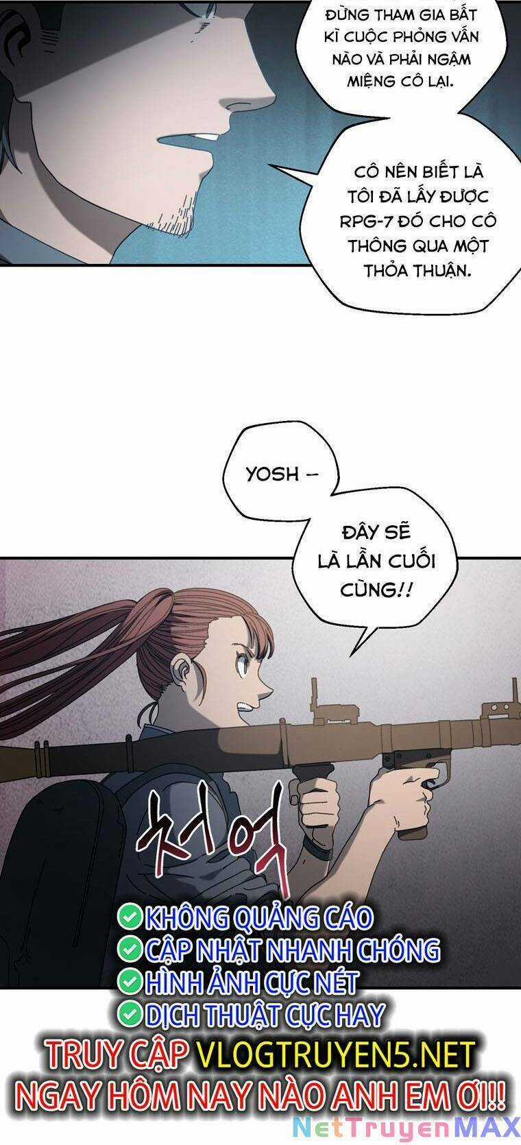 Địa Ngục Hận Thù - Chapter 28 - Trang 40