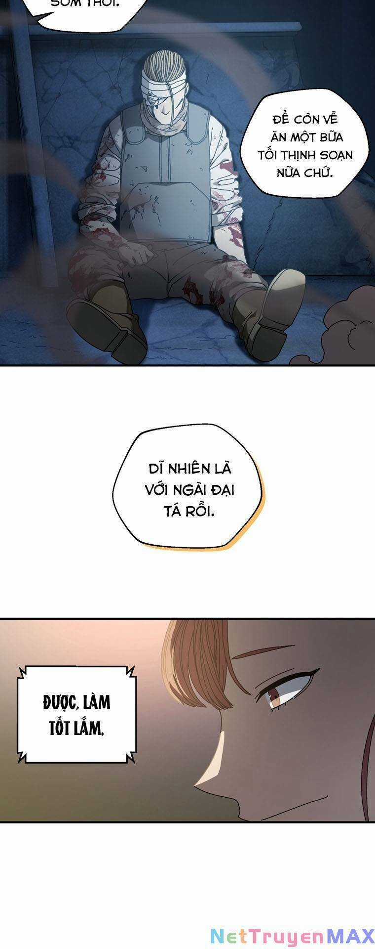 Địa Ngục Hận Thù - Chapter 28 - Trang 44