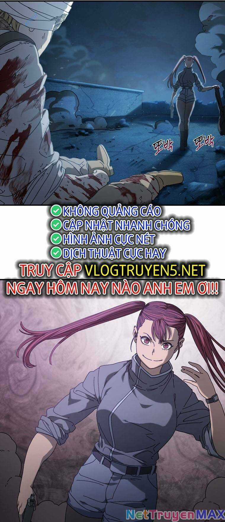 Địa Ngục Hận Thù - Chapter 28 - Trang 45