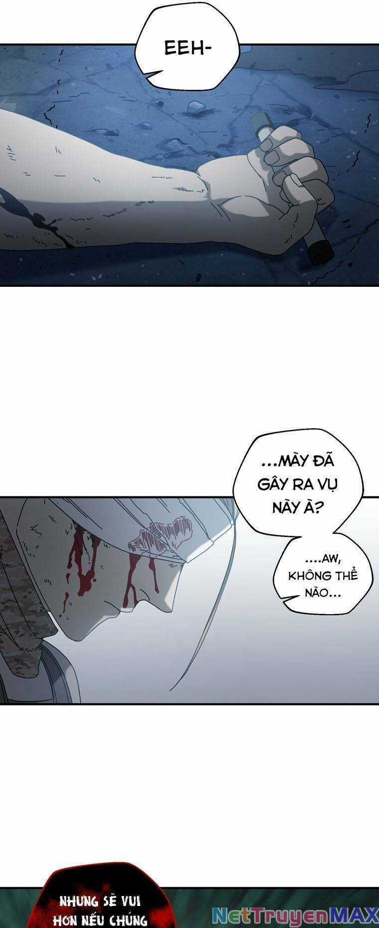 Địa Ngục Hận Thù - Chapter 28 - Trang 47