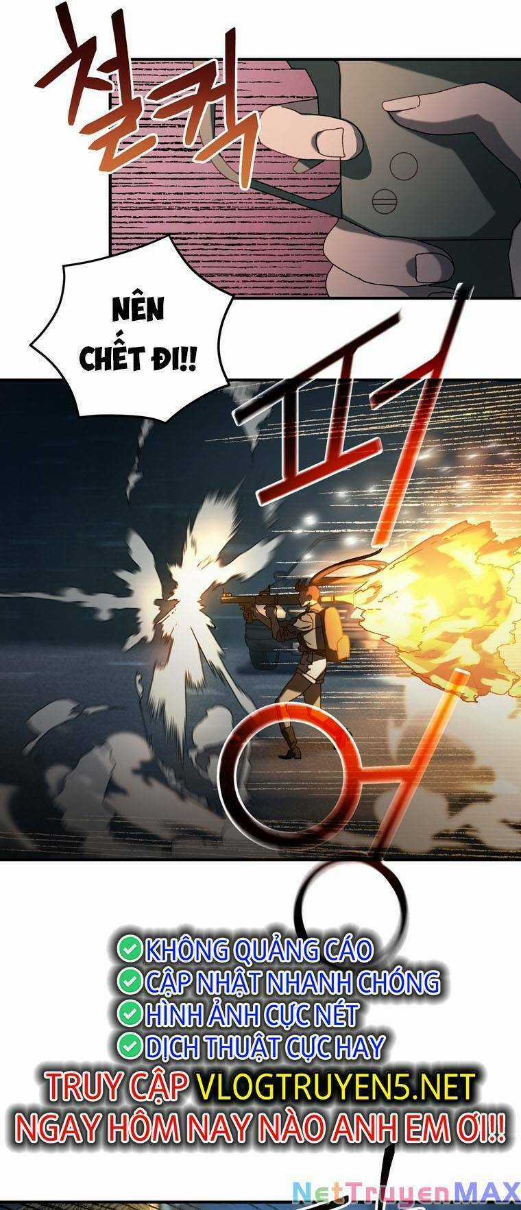 Địa Ngục Hận Thù - Chapter 28 - Trang 7