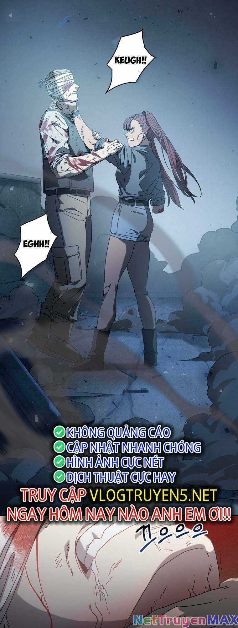 Địa Ngục Hận Thù - Chapter 29 - Trang 13