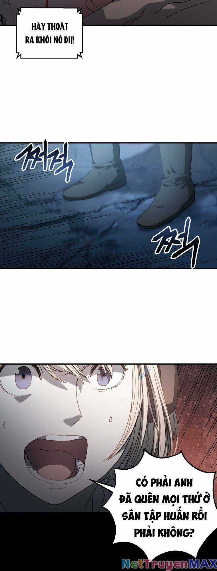 Địa Ngục Hận Thù - Chapter 29 - Trang 14