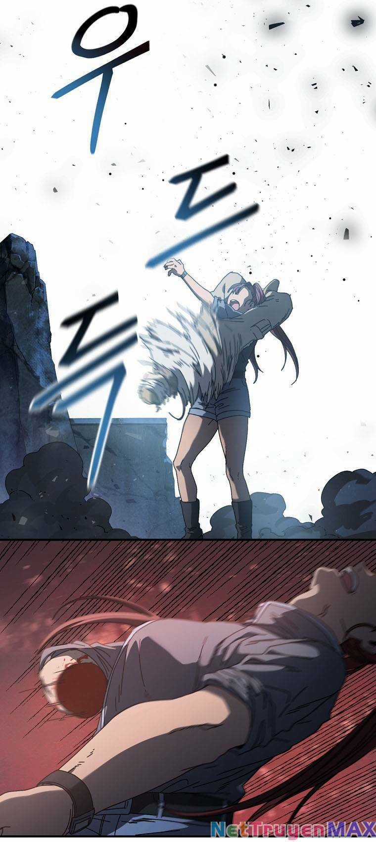 Địa Ngục Hận Thù - Chapter 29 - Trang 18