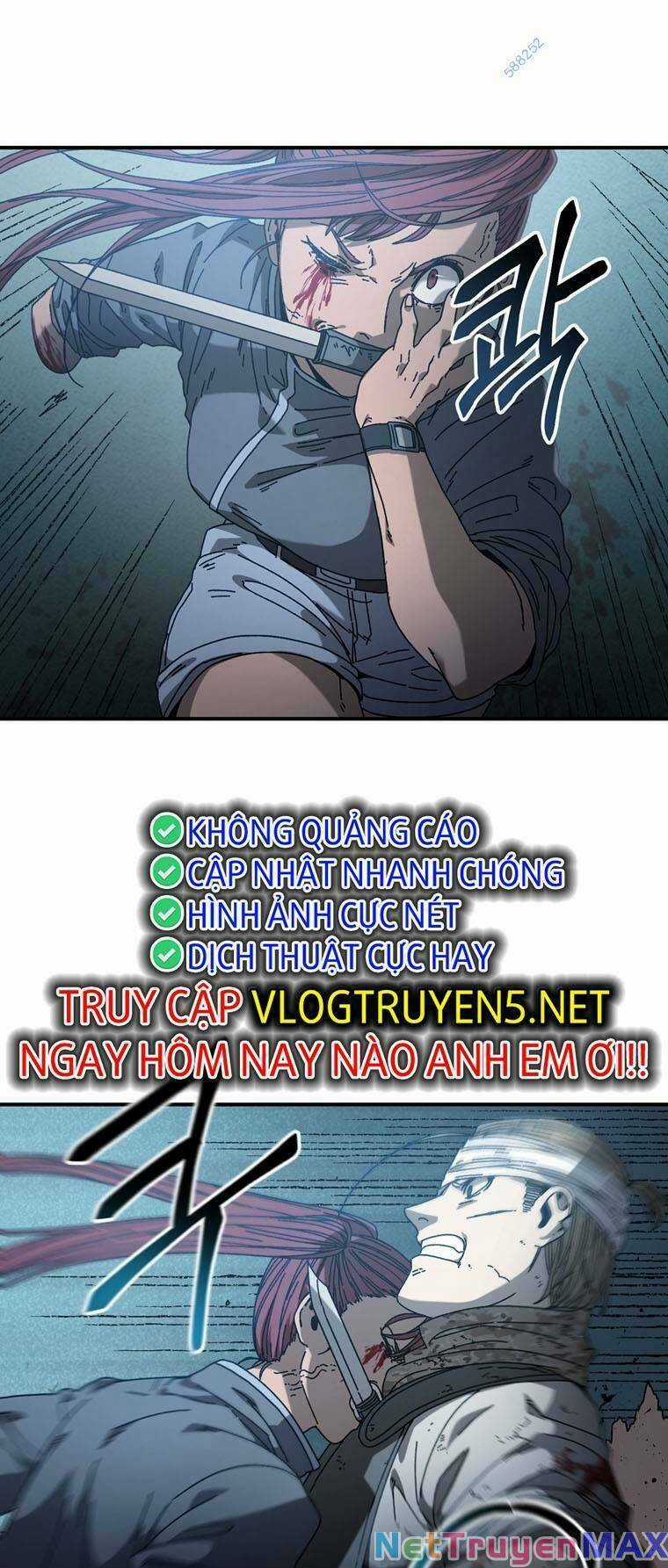 Địa Ngục Hận Thù - Chapter 29 - Trang 25