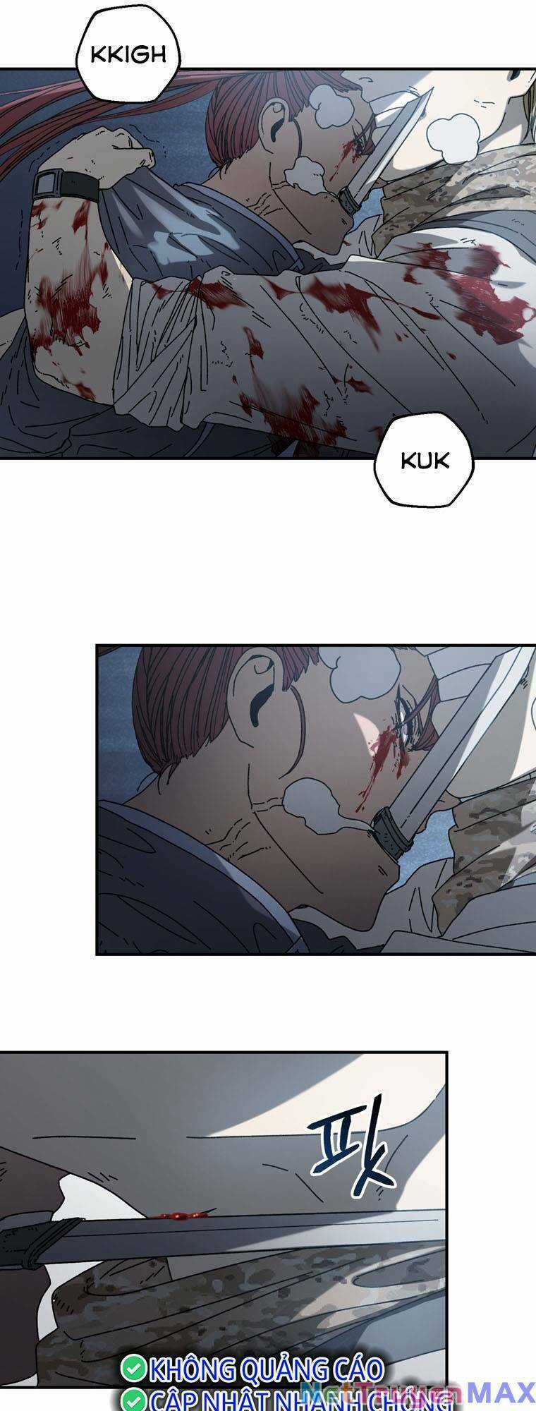 Địa Ngục Hận Thù - Chapter 29 - Trang 27