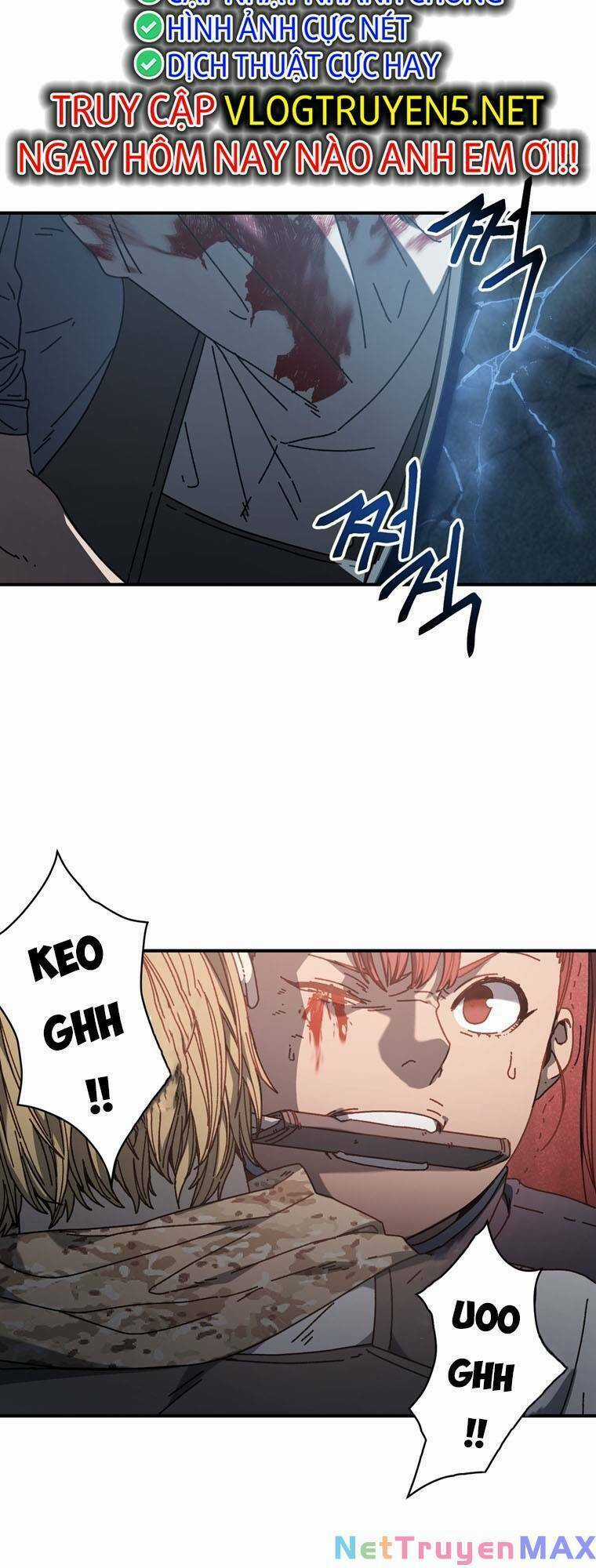 Địa Ngục Hận Thù - Chapter 29 - Trang 28