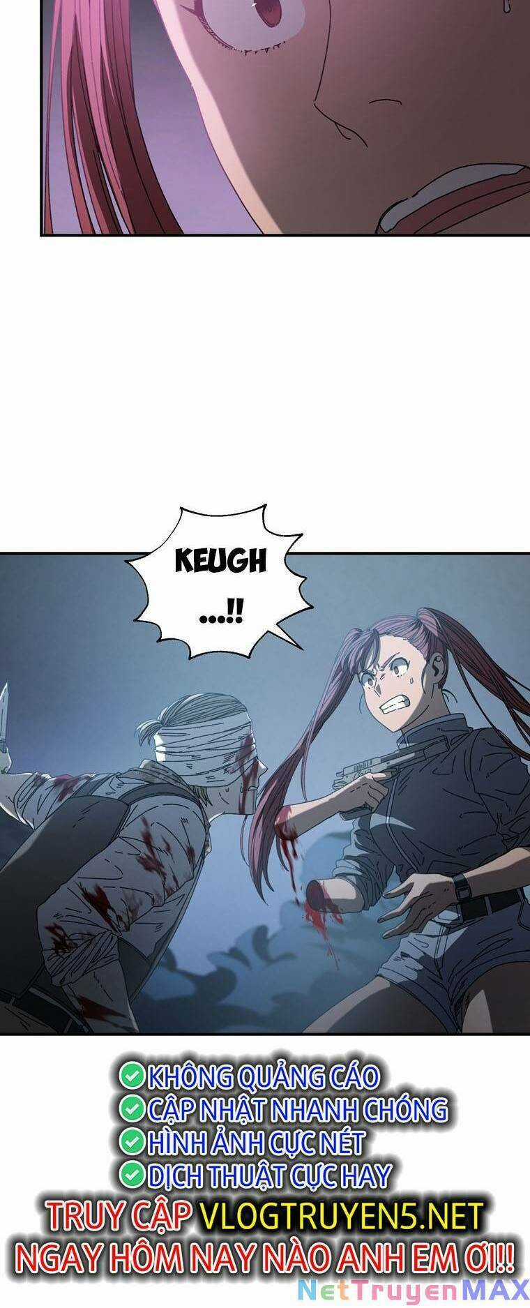 Địa Ngục Hận Thù - Chapter 29 - Trang 4