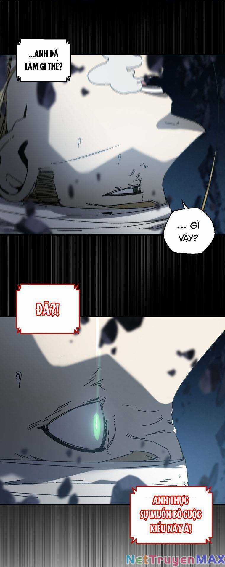 Địa Ngục Hận Thù - Chapter 29 - Trang 34