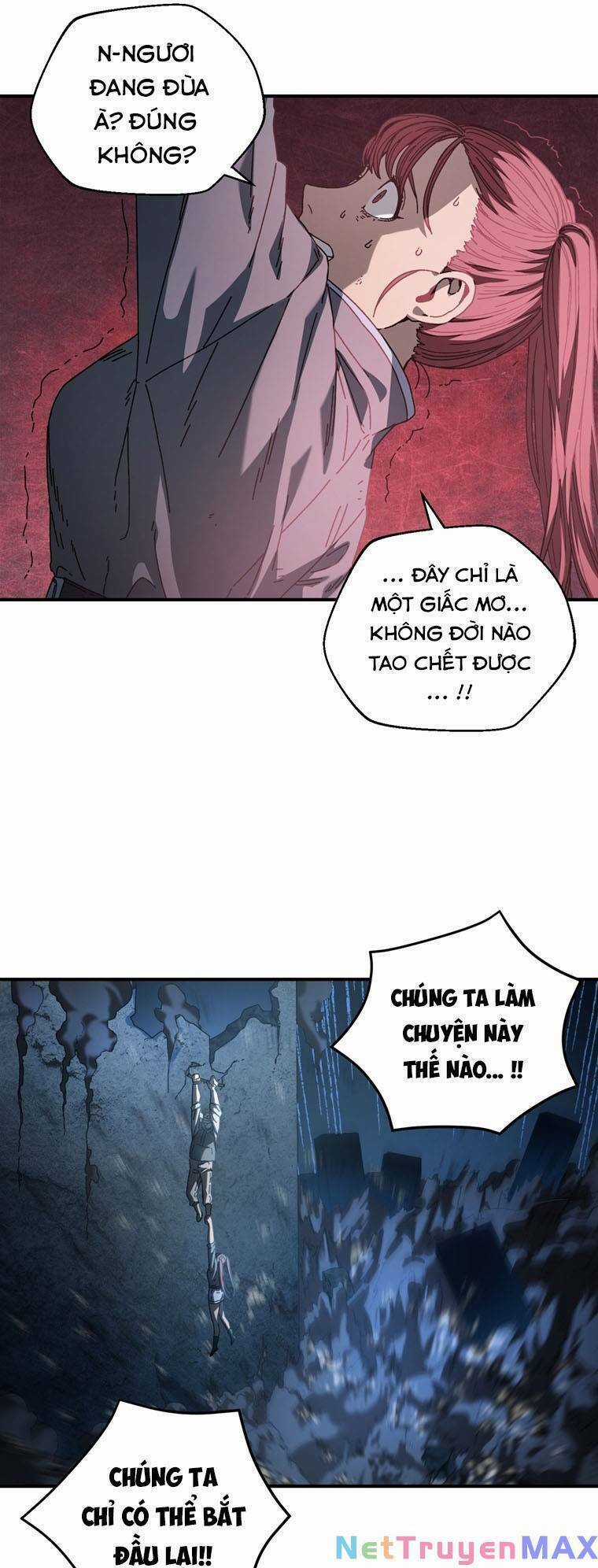 Địa Ngục Hận Thù - Chapter 29 - Trang 38