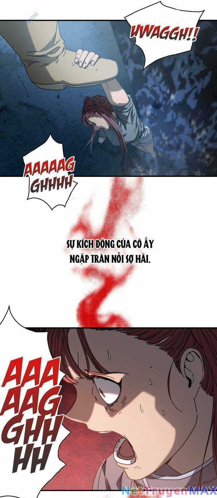 Địa Ngục Hận Thù - Chapter 29 - Trang 40