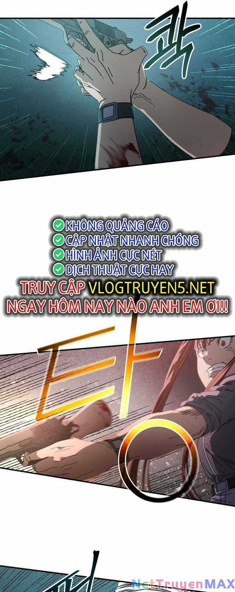 Địa Ngục Hận Thù - Chapter 29 - Trang 5