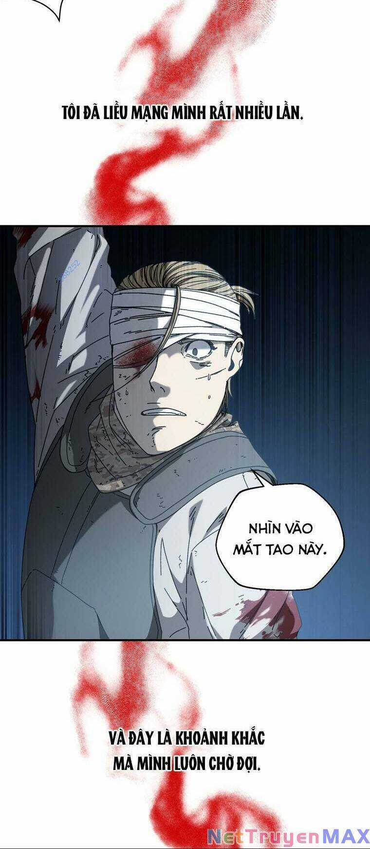 Địa Ngục Hận Thù - Chapter 29 - Trang 41