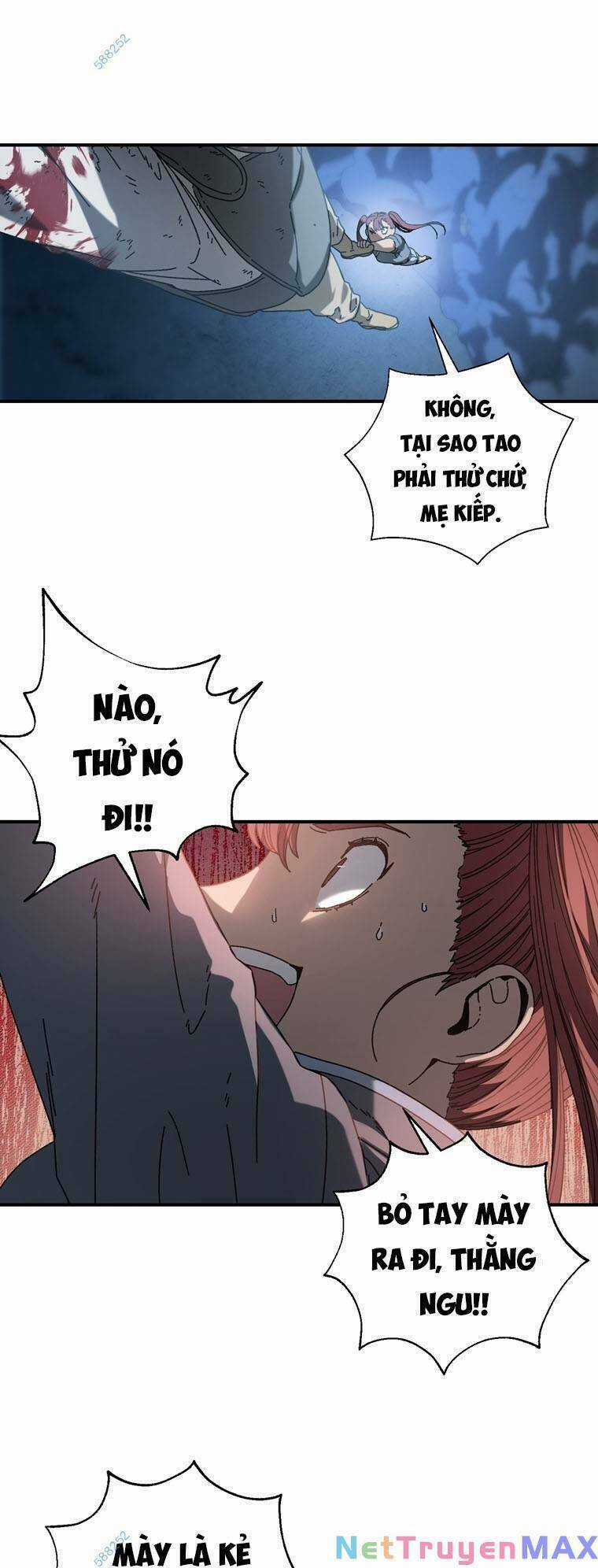 Địa Ngục Hận Thù - Chapter 29 - Trang 44