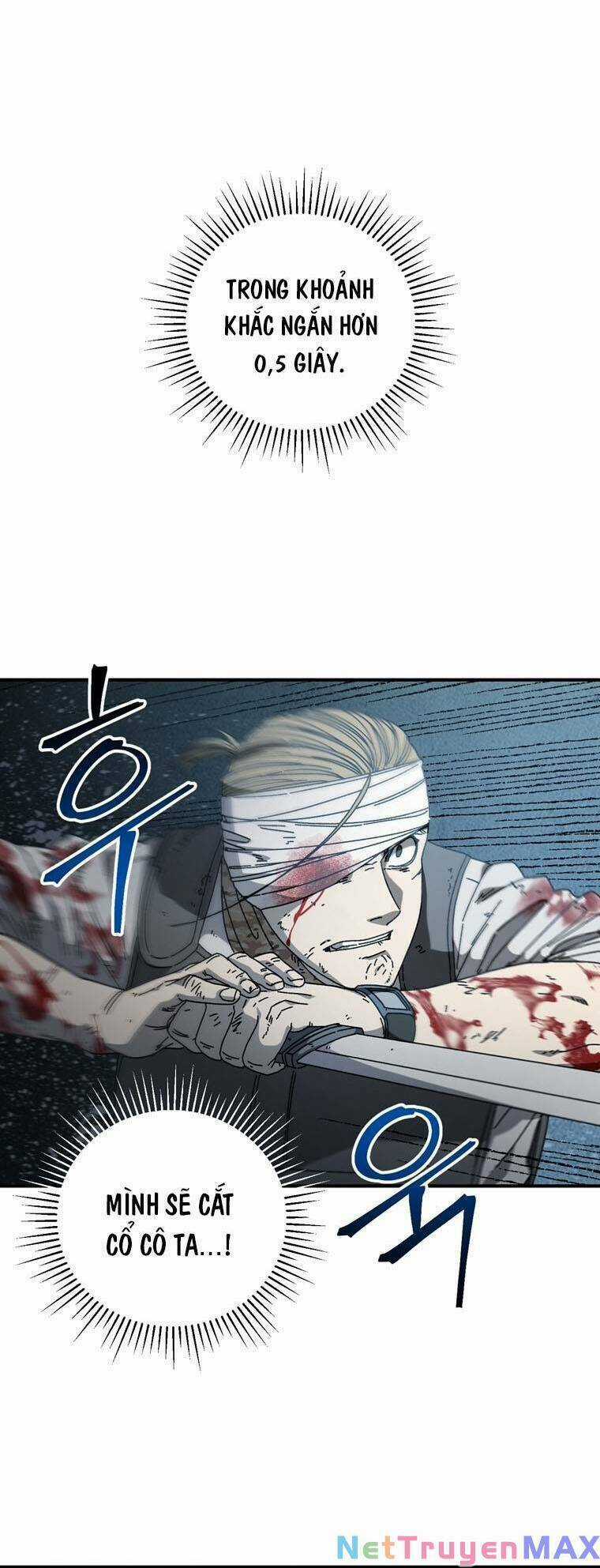 Địa Ngục Hận Thù - Chapter 29 - Trang 8