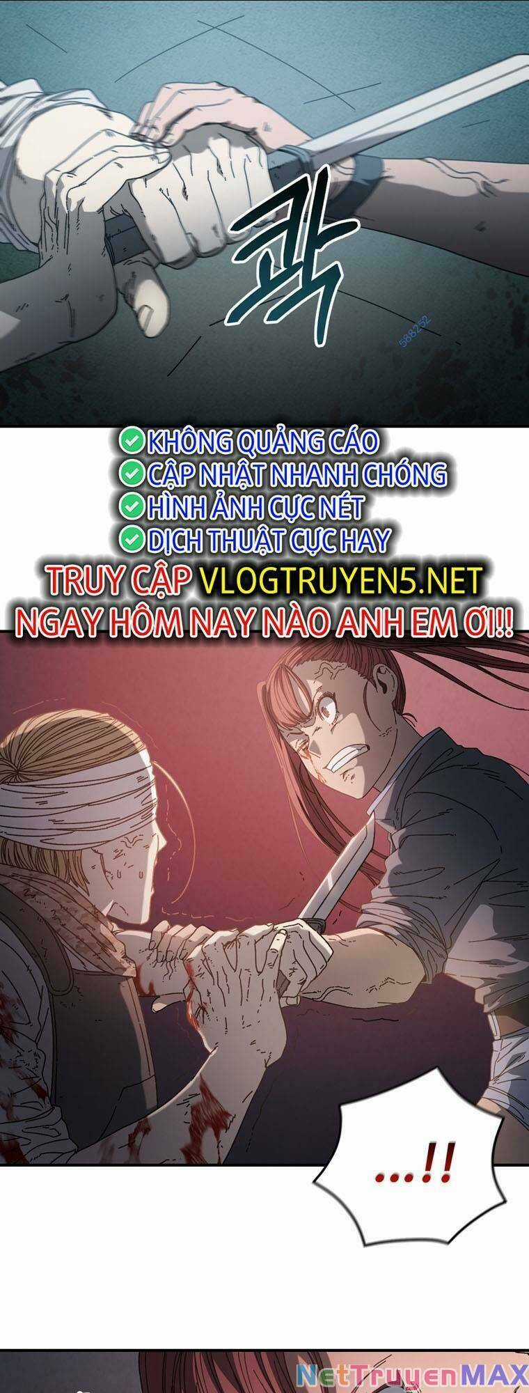 Địa Ngục Hận Thù - Chapter 29 - Trang 9