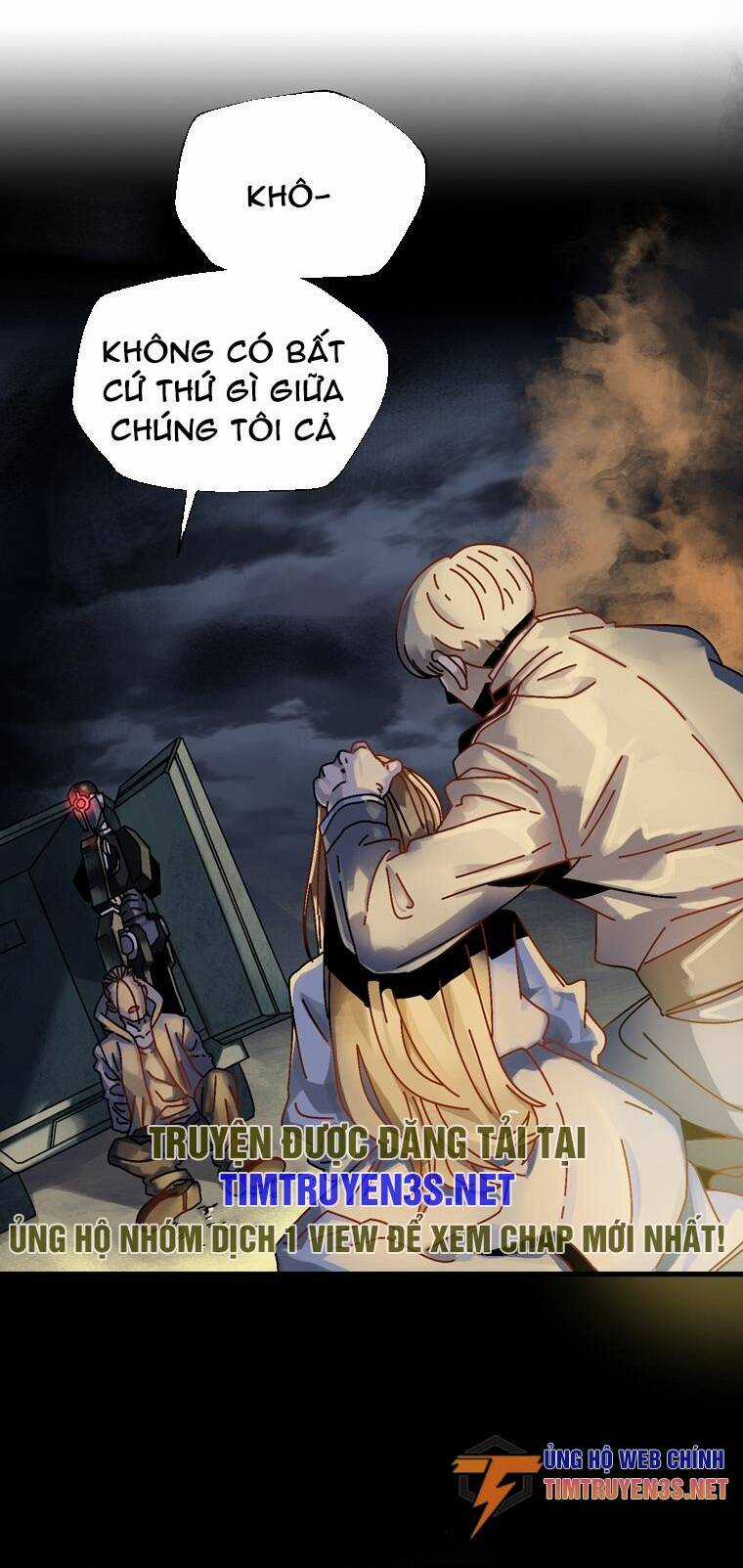 Địa Ngục Hận Thù - Chapter 3 - Trang 11
