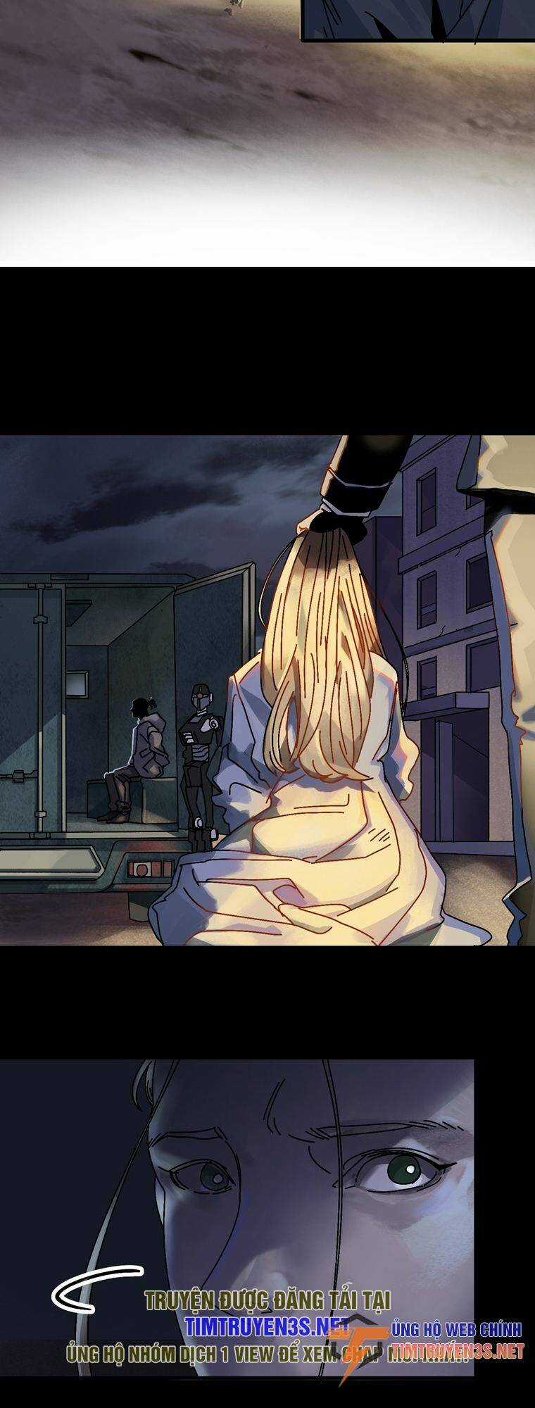 Địa Ngục Hận Thù - Chapter 3 - Trang 15