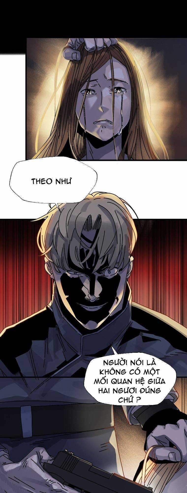 Địa Ngục Hận Thù - Chapter 3 - Trang 16