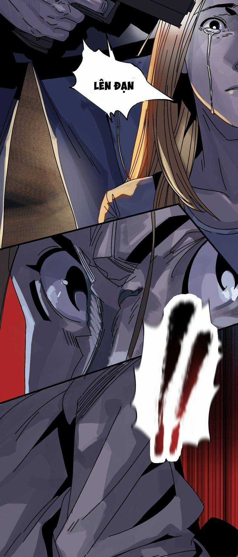 Địa Ngục Hận Thù - Chapter 3 - Trang 17