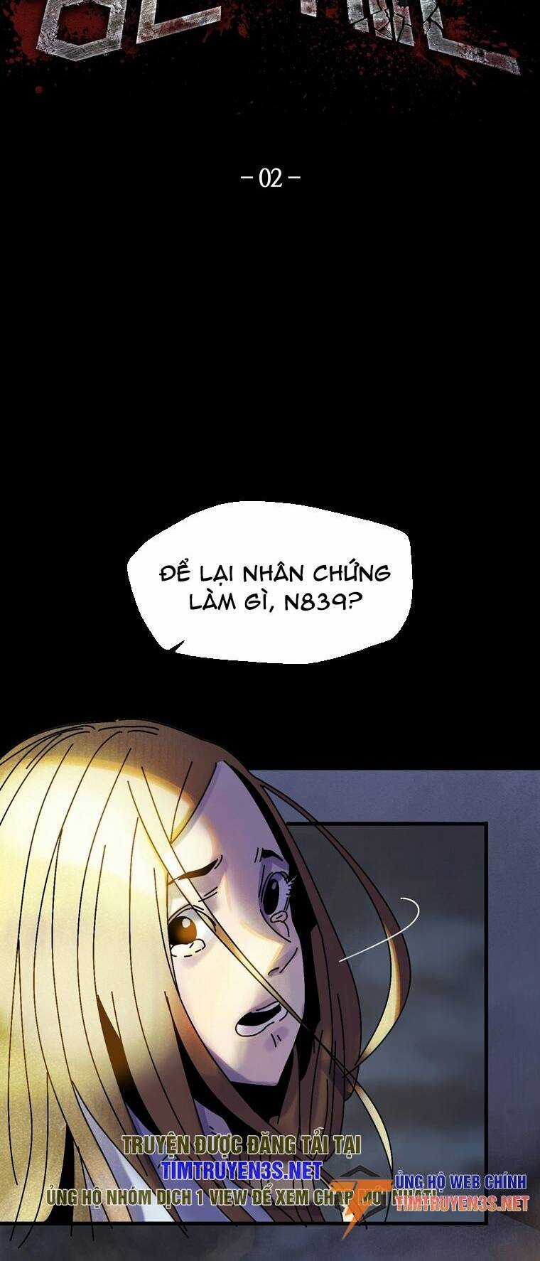 Địa Ngục Hận Thù - Chapter 3 - Trang 3