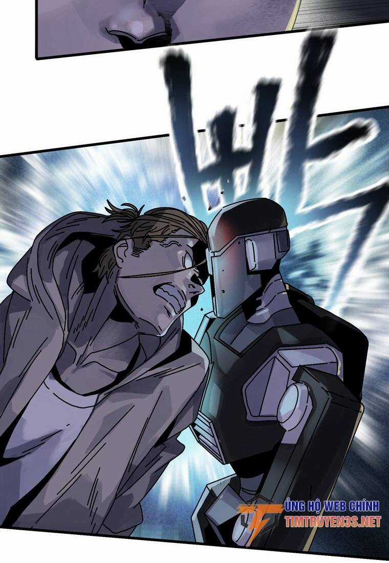 Địa Ngục Hận Thù - Chapter 3 - Trang 21