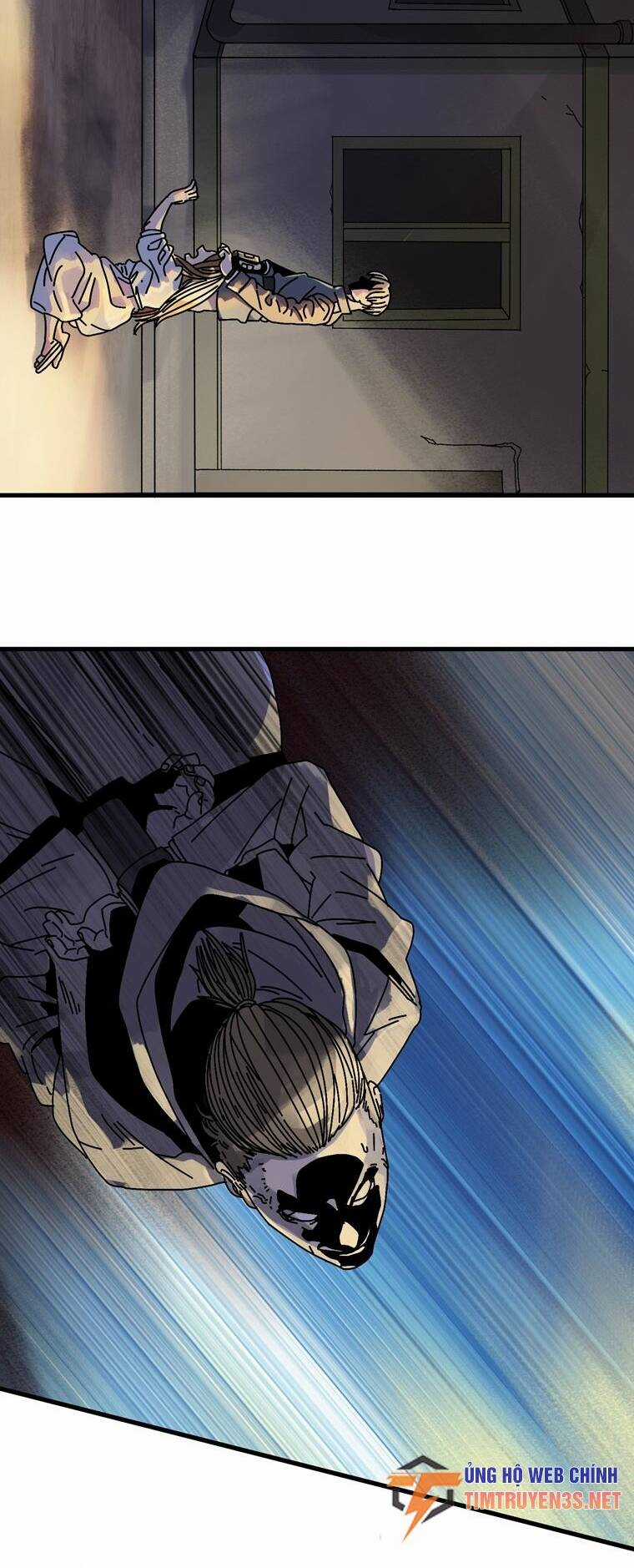 Địa Ngục Hận Thù - Chapter 3 - Trang 23